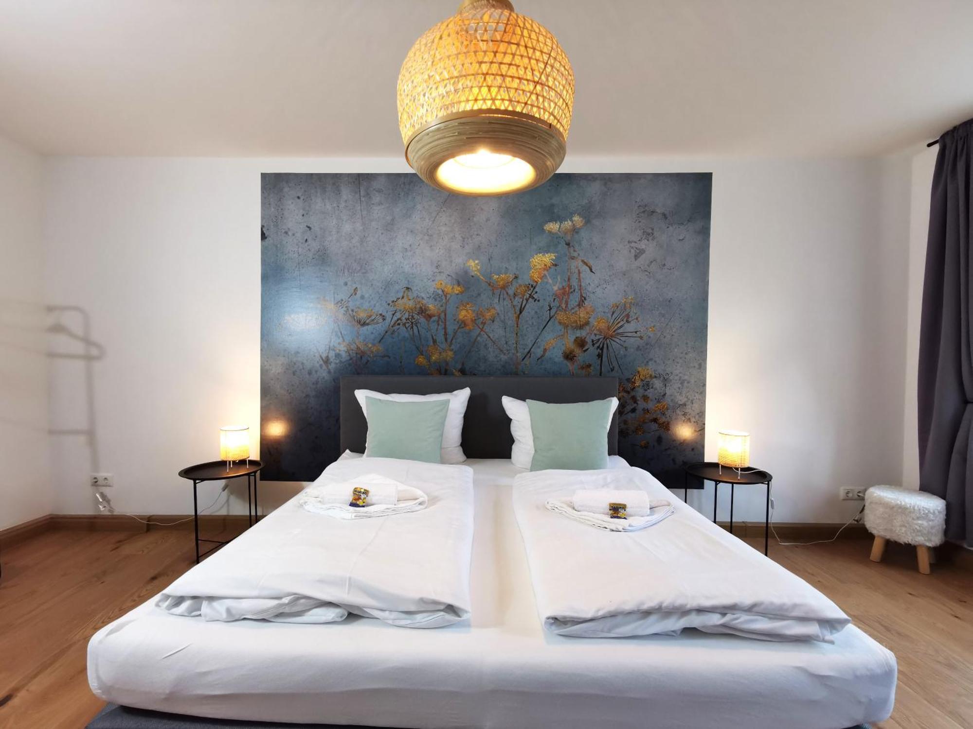 Bohnapartments - Design Suiten Am Markt - Vollausstattung - Wlan - Zentrum Ilmenau Eksteriør bilde