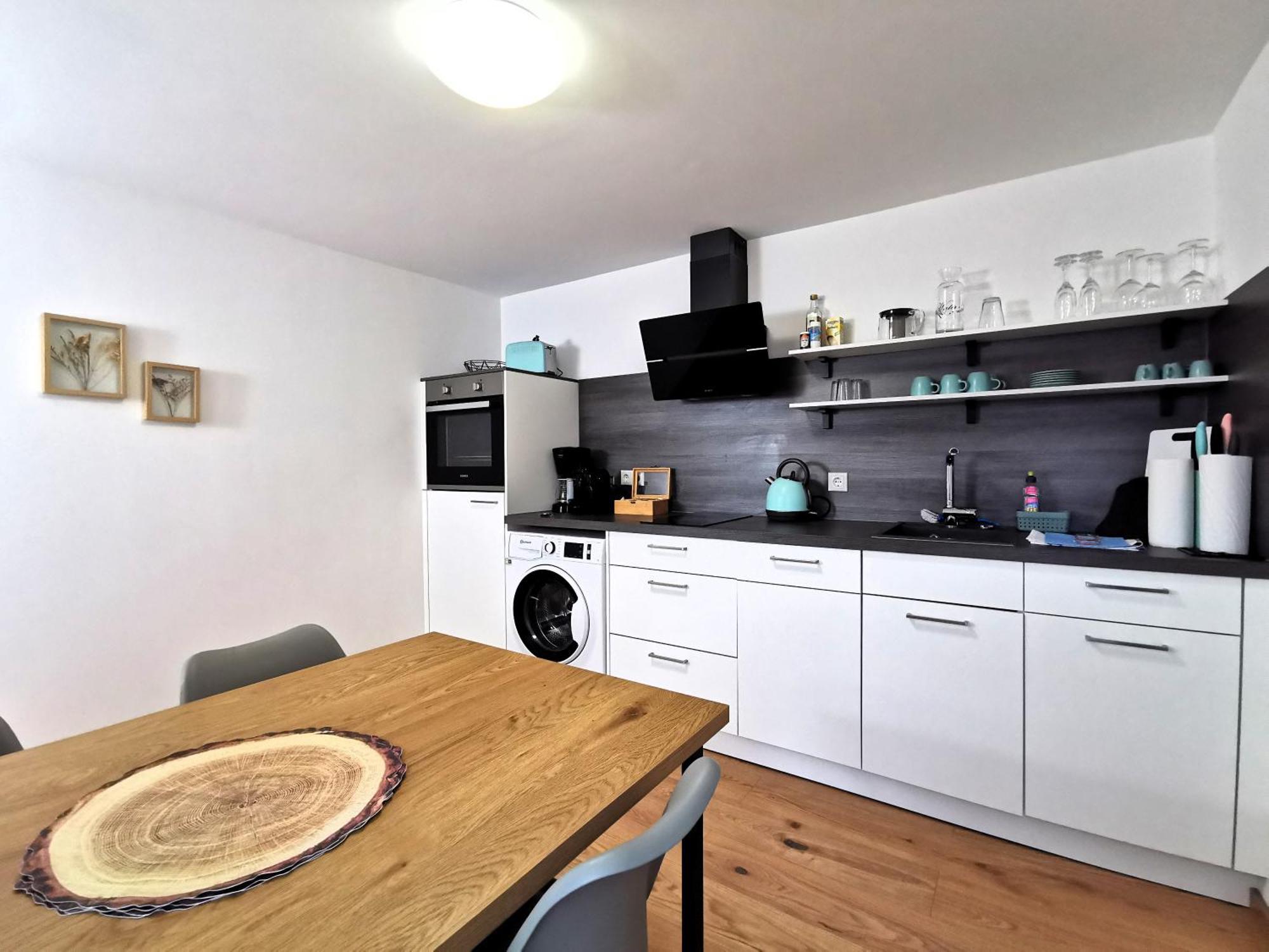 Bohnapartments - Design Suiten Am Markt - Vollausstattung - Wlan - Zentrum Ilmenau Eksteriør bilde
