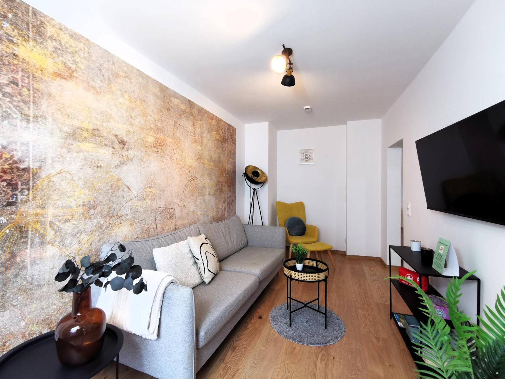 Bohnapartments - Design Suiten Am Markt - Vollausstattung - Wlan - Zentrum Ilmenau Eksteriør bilde