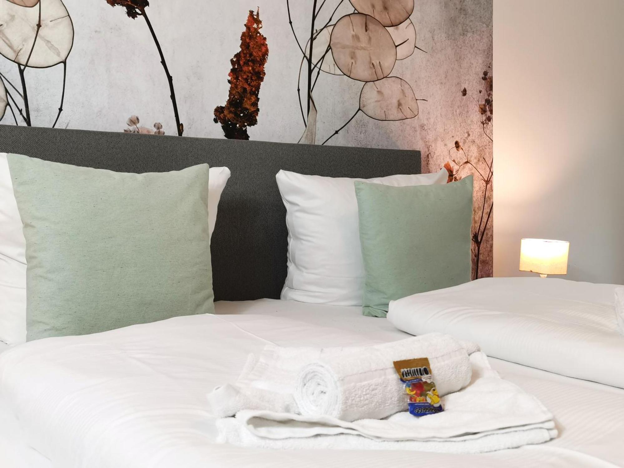 Bohnapartments - Design Suiten Am Markt - Vollausstattung - Wlan - Zentrum Ilmenau Eksteriør bilde